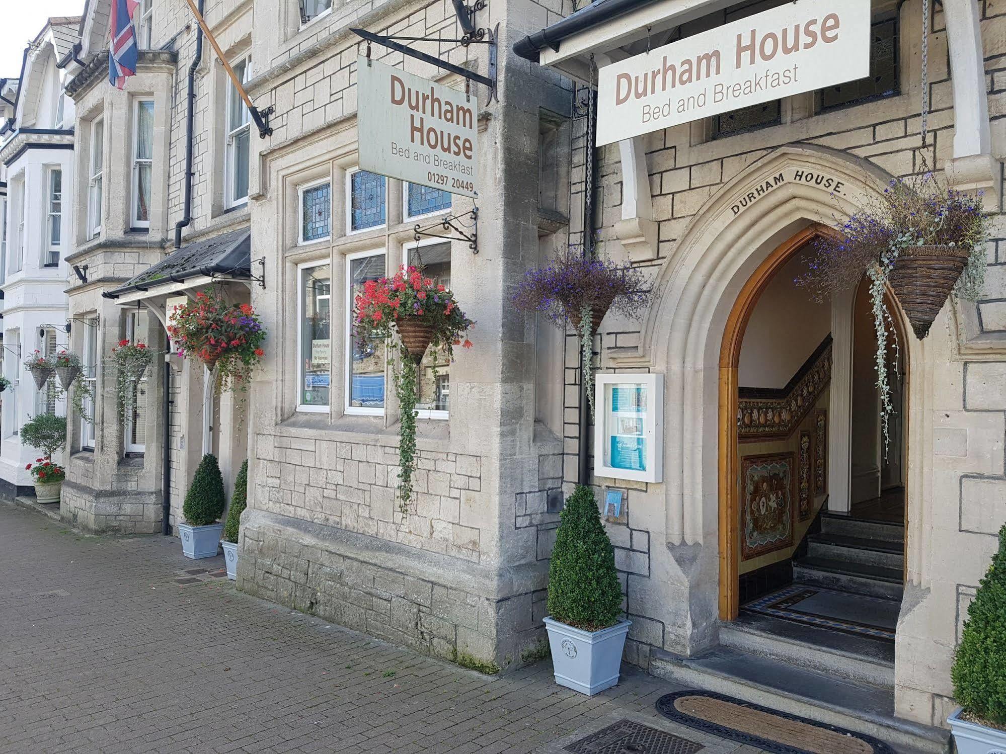 Durham House Bed & Breakfast Beer Exterior photo